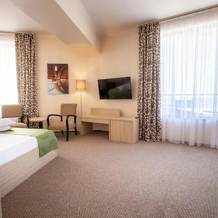 Hotel Bueno Mamaia Esterno foto