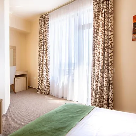 Hotel Bueno Mamaia Esterno foto