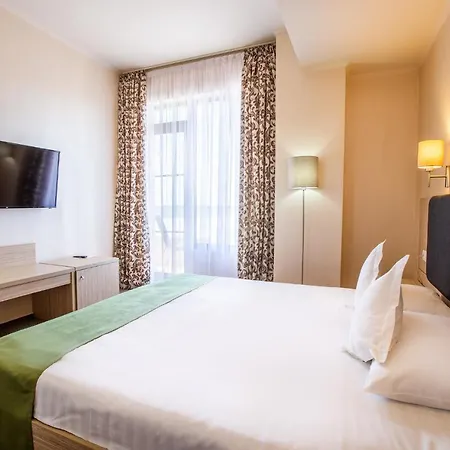Hotel Bueno Mamaia Esterno foto