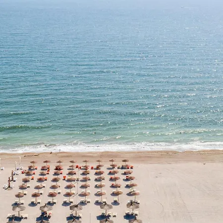 Hotel Bueno Mamaia Esterno foto