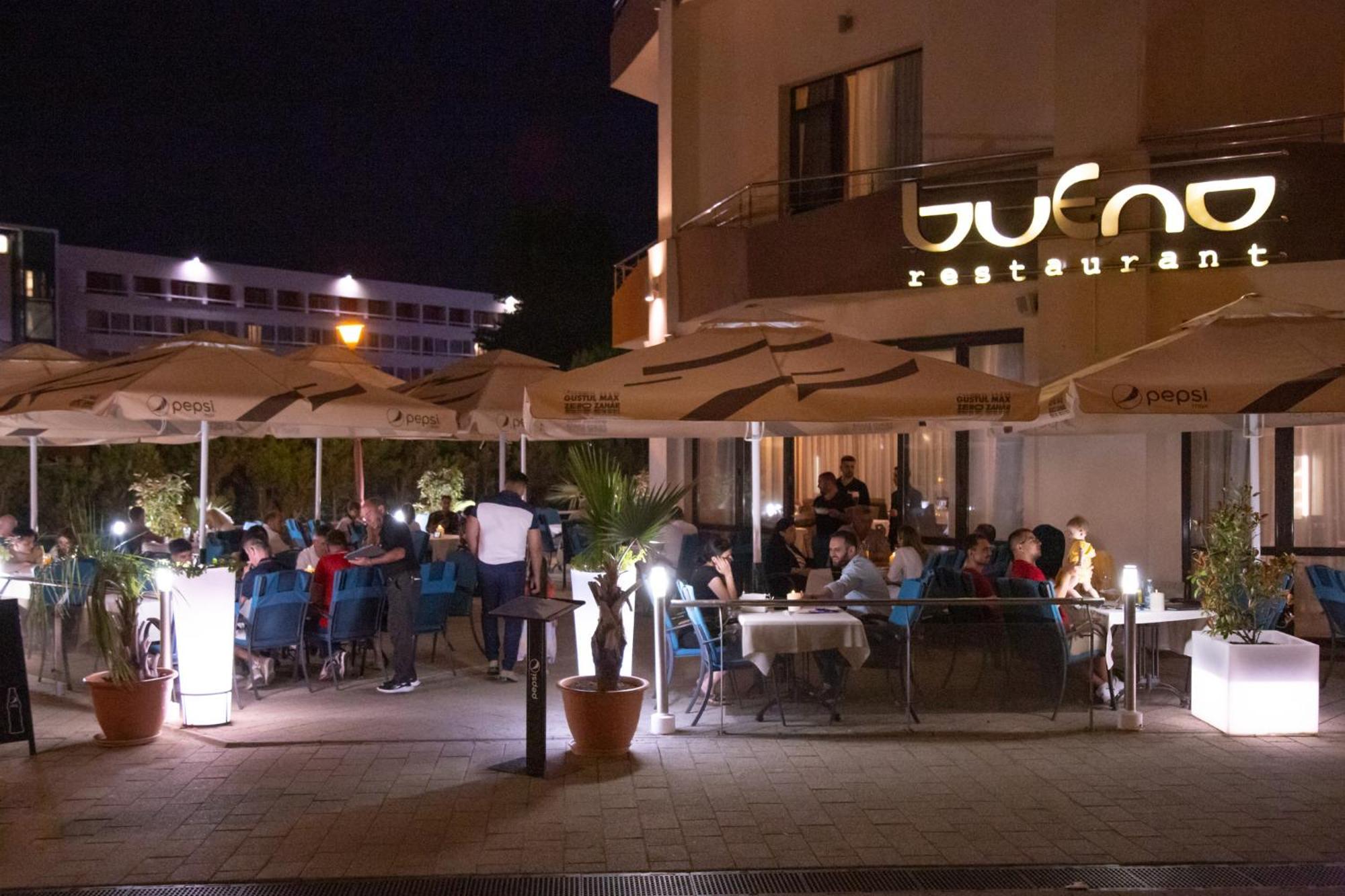Hotel Bueno Mamaia